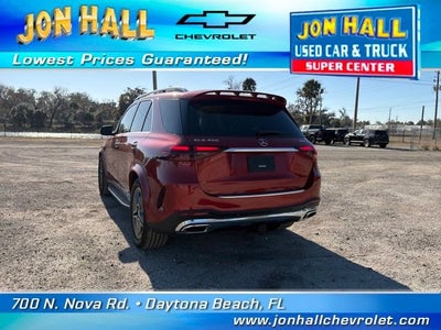 2025 Mercedes-Benz GLE GLE 450