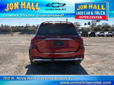 2025 Mercedes-Benz GLE GLE 450