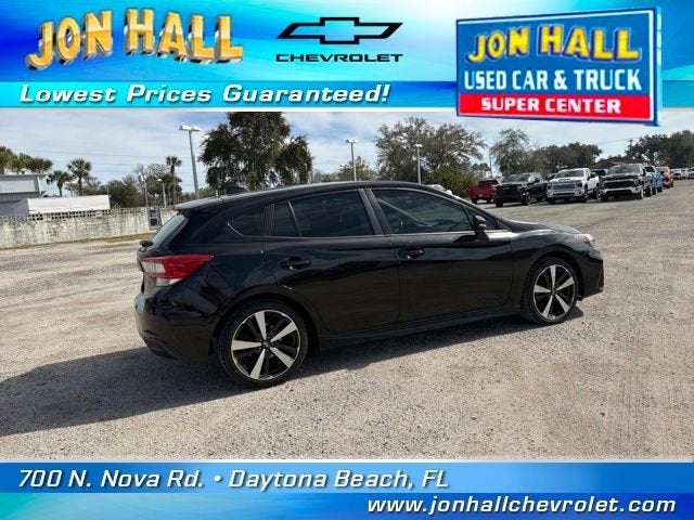 2019 Subaru Impreza Sport