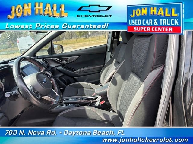 2019 Subaru Impreza Sport