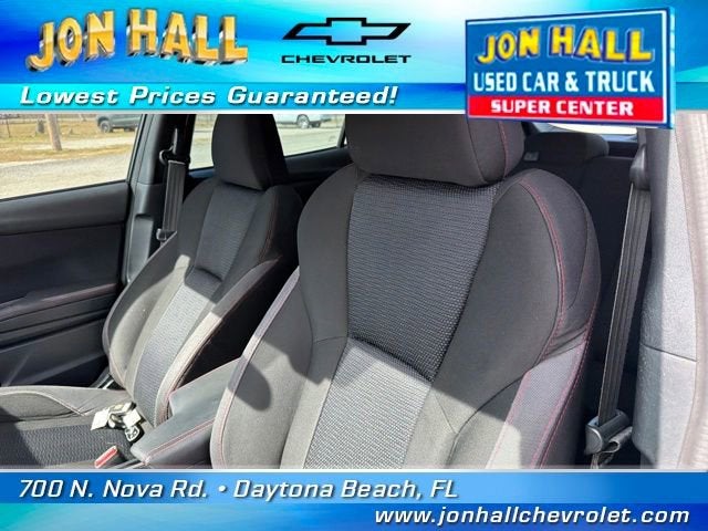 2019 Subaru Impreza Sport