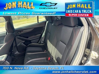 2019 Subaru Impreza Sport