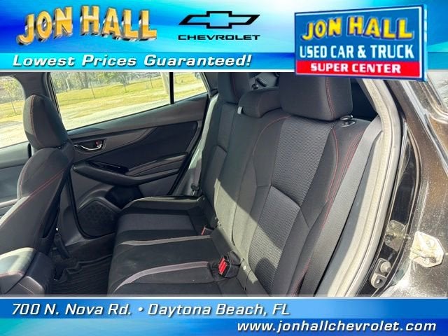 2019 Subaru Impreza Sport