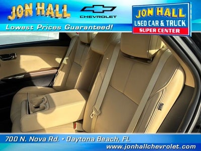 2015 Toyota Avalon Hybrid XLE Touring