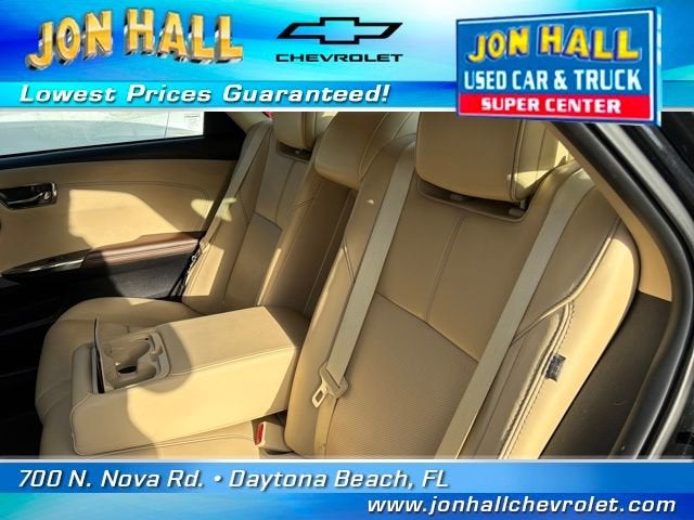 2015 Toyota Avalon Hybrid XLE Touring