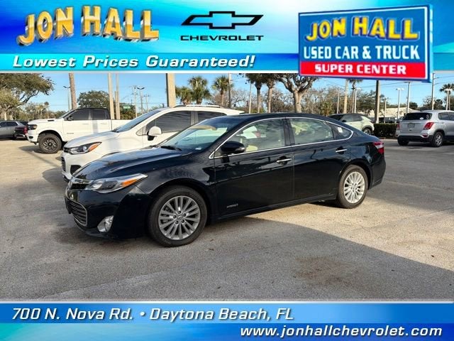 2015 Toyota Avalon Hybrid XLE Touring