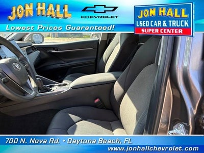 2022 Toyota Camry LE