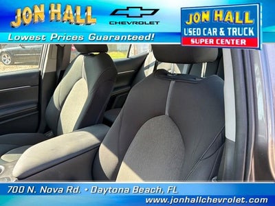 2022 Toyota Camry LE