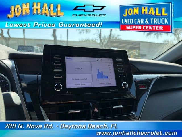 2022 Toyota Camry LE