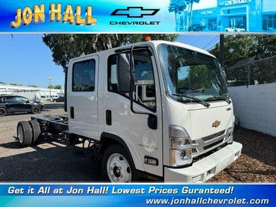 2024 Chevrolet Low Cab Forward 4500 NA