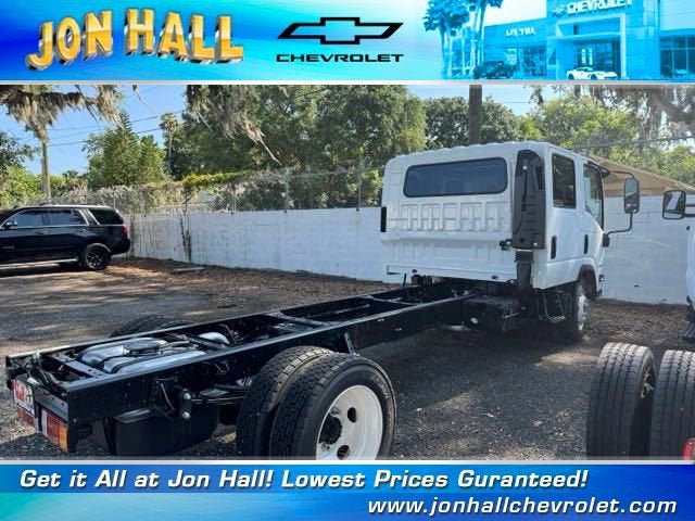 2024 Chevrolet Low Cab Forward 4500 NA