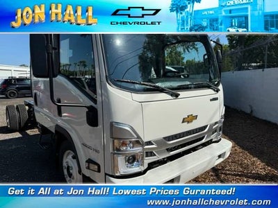 2024 Chevrolet Low Cab Forward 4500 NA