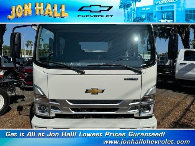 2024 Chevrolet Low Cab Forward 4500 NA