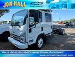 2024 Chevrolet Low Cab Forward 4500 NA