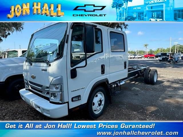 2024 Chevrolet Low Cab Forward 4500 NA