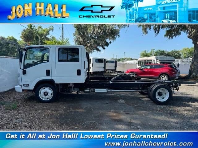 2024 Chevrolet Low Cab Forward 4500 NA