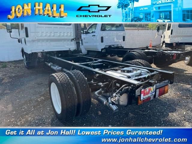 2024 Chevrolet Low Cab Forward 4500 NA