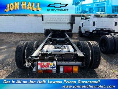 2024 Chevrolet Low Cab Forward 4500 NA