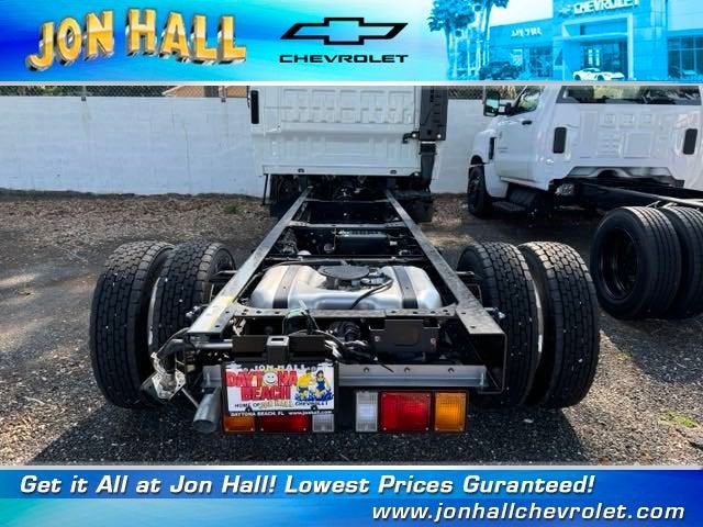 2024 Chevrolet Low Cab Forward 4500 NA