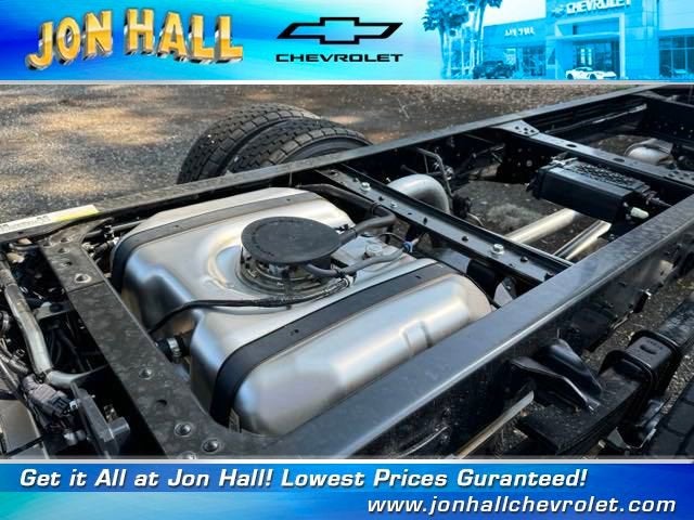 2024 Chevrolet Low Cab Forward 4500 NA