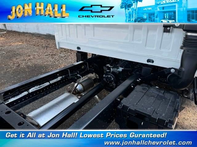 2024 Chevrolet Low Cab Forward 4500 NA