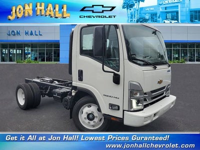 2024 Chevrolet Low Cab Forward 4500 Base