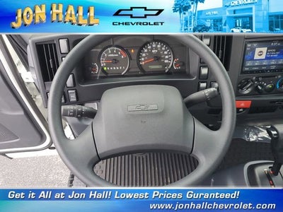 2024 Chevrolet Low Cab Forward 4500 Base