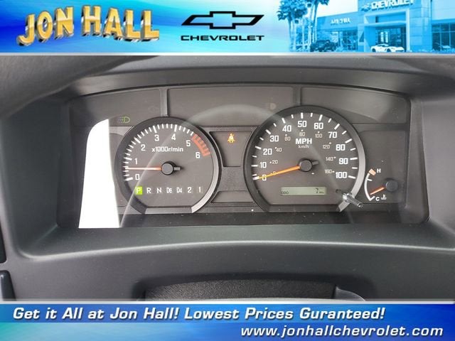 2024 Chevrolet Low Cab Forward 4500 Base