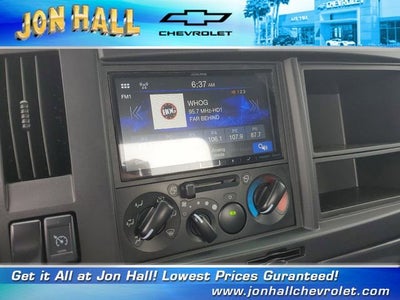 2024 Chevrolet Low Cab Forward 4500 Base