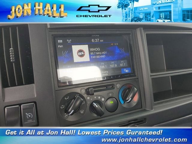 2024 Chevrolet Low Cab Forward 4500 Base