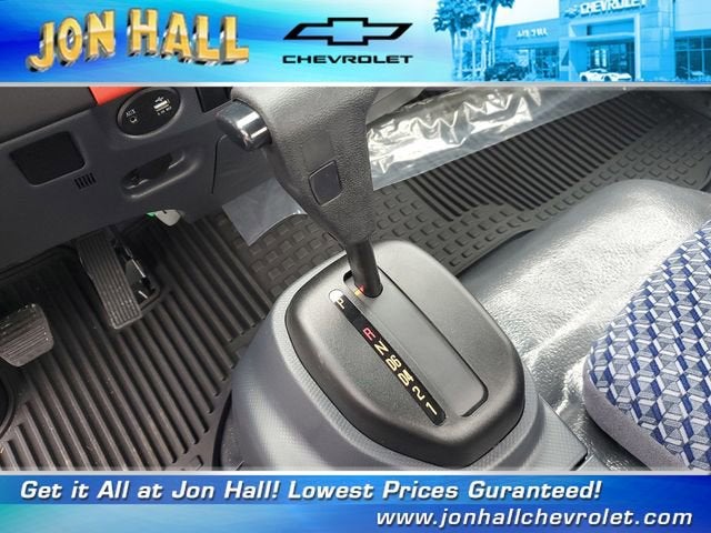 2024 Chevrolet Low Cab Forward 4500 Base