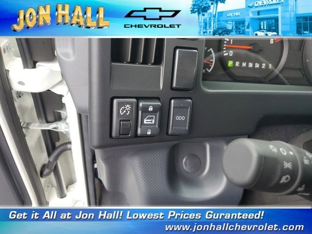 2024 Chevrolet Low Cab Forward 4500 Base