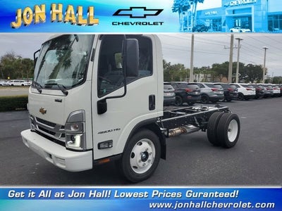 2024 Chevrolet Low Cab Forward 4500 Base