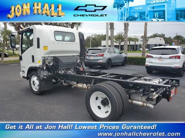 2024 Chevrolet Low Cab Forward 4500 Base