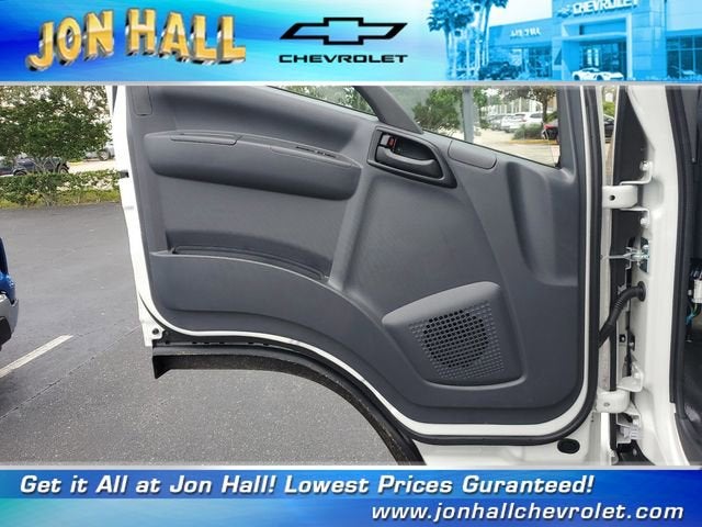 2024 Chevrolet Low Cab Forward 4500 Base