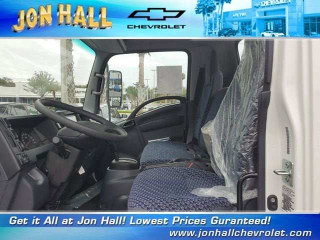 2024 Chevrolet Low Cab Forward 4500 Base