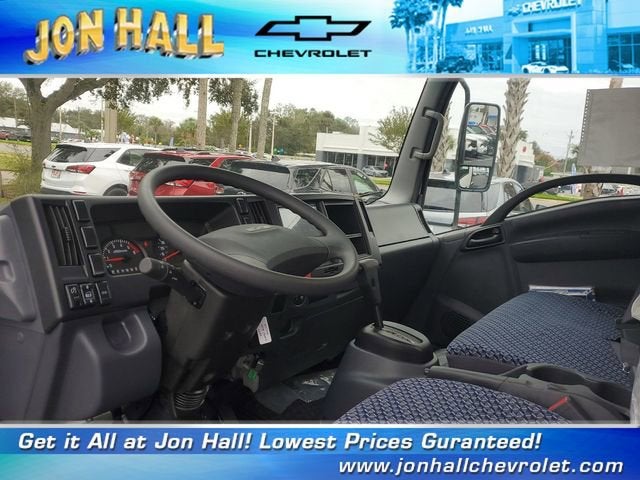 2024 Chevrolet Low Cab Forward 4500 Base