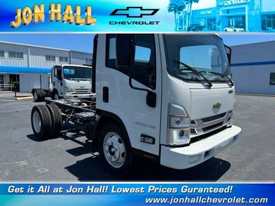 2024 Chevrolet Low Cab Forward 4500 NA