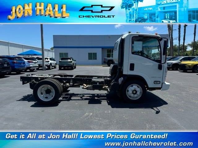 2024 Chevrolet Low Cab Forward 4500 NA