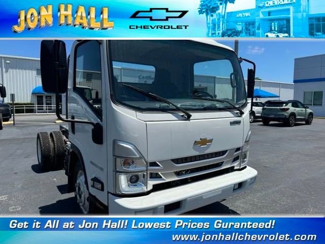 2024 Chevrolet Low Cab Forward 4500 NA