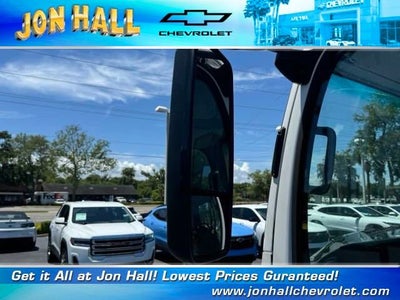 2024 Chevrolet Low Cab Forward 4500 NA