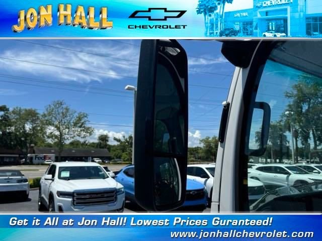 2024 Chevrolet Low Cab Forward 4500 NA