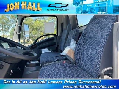 2024 Chevrolet Low Cab Forward 4500 NA