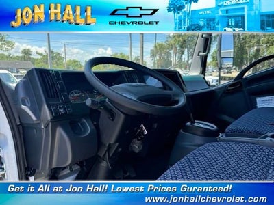 2024 Chevrolet Low Cab Forward 4500 NA