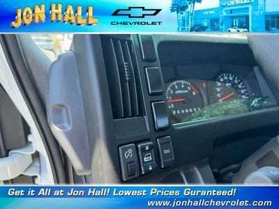 2024 Chevrolet Low Cab Forward 4500 NA