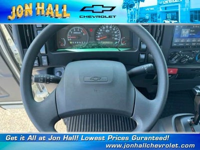 2024 Chevrolet Low Cab Forward 4500 NA