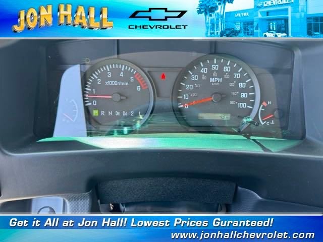 2024 Chevrolet Low Cab Forward 4500 NA