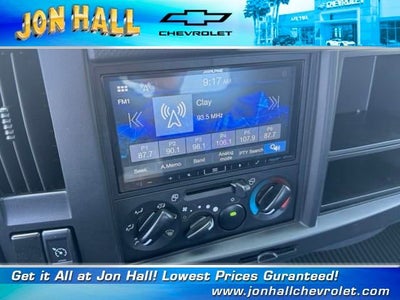 2024 Chevrolet Low Cab Forward 4500 NA