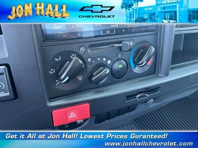 2024 Chevrolet Low Cab Forward 4500 NA
