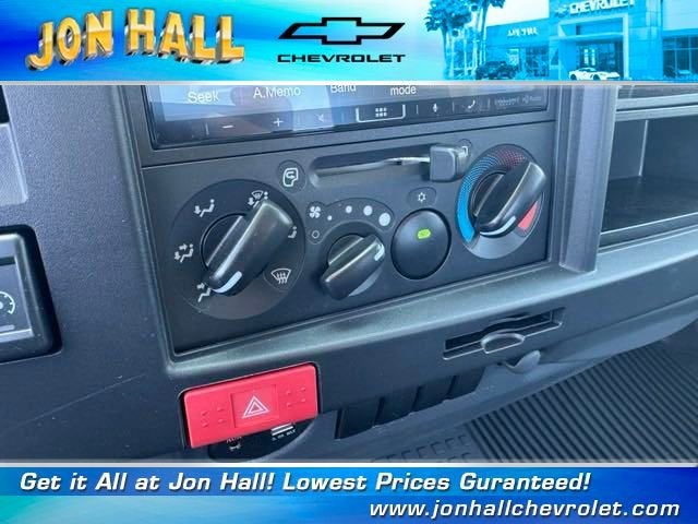 2024 Chevrolet Low Cab Forward 4500 NA